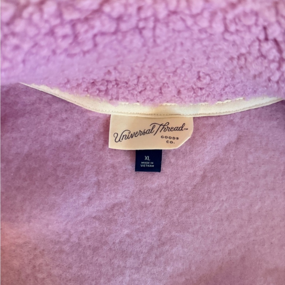 Fleece Jacket - Picture 2 of 3